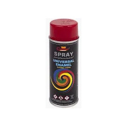 Lakier wiśniowy RAL 3004 400ml SPRAY