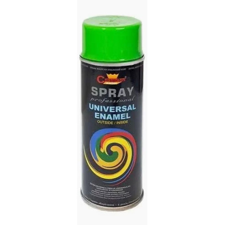 Lakier zielony jasny RAL 6018 400ml SPRAY