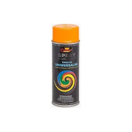 Lakier żółty melonowy RAL 1028 400ml SPRAY