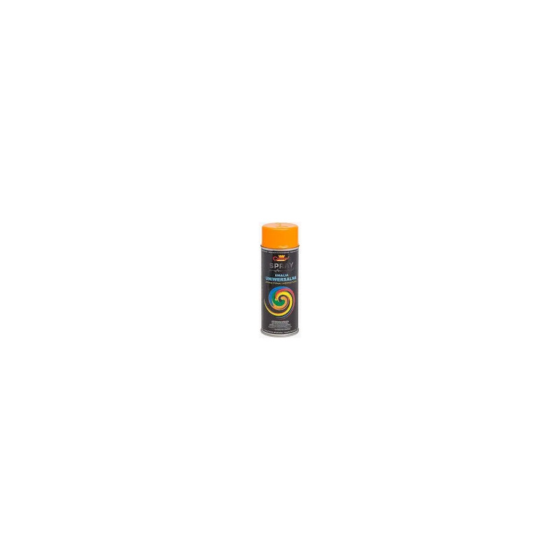 Lakier żółty melonowy RAL 1028 400ml SPRAY