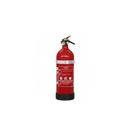 GAŚNICA PROSZKOWA 2KG
