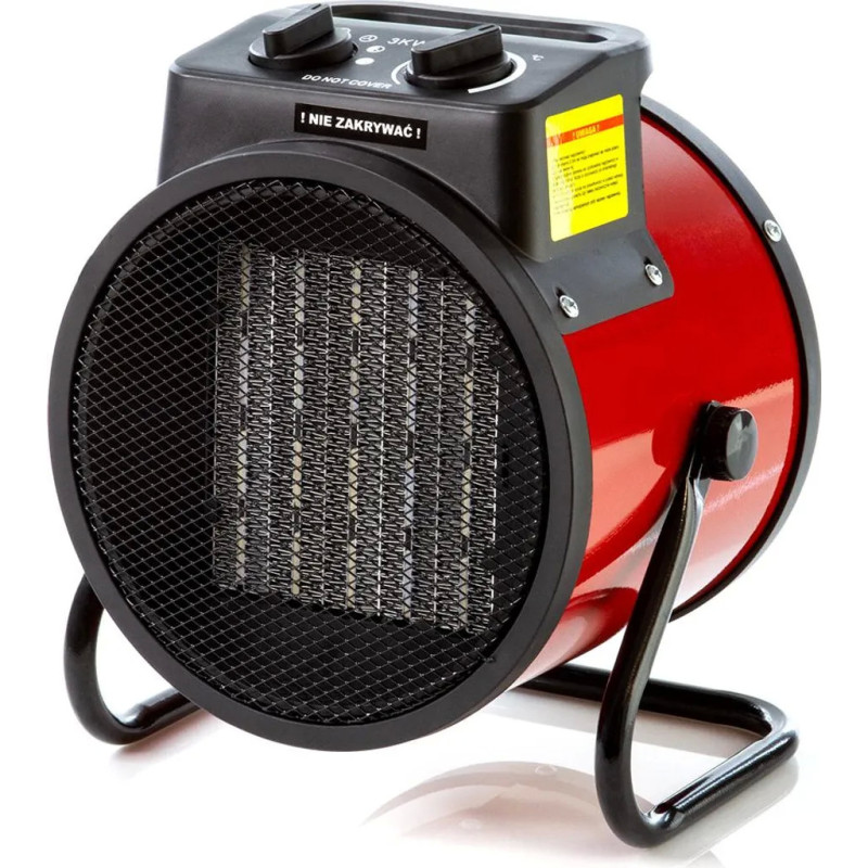 NAGRZEWNICA ELEKTRYCZNA 3KW