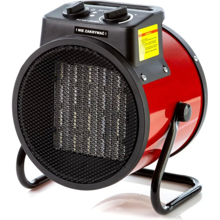 NAGRZEWNICA ELEKTRYCZNA 3KW