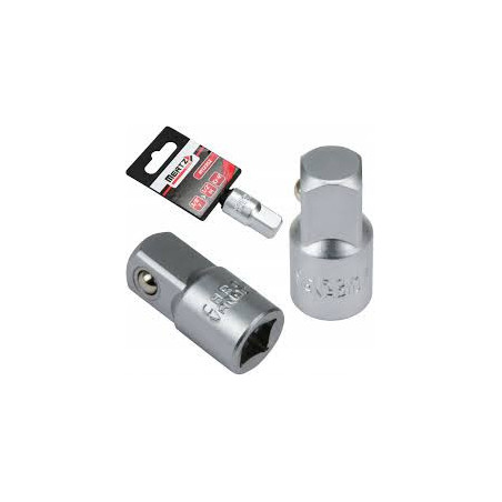 MERTZ REDUKCJA DO NASADEK 3/8"F x 1/2"M