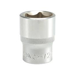 Nasadka sześciokątna 1/2" 21 mm TVARDY