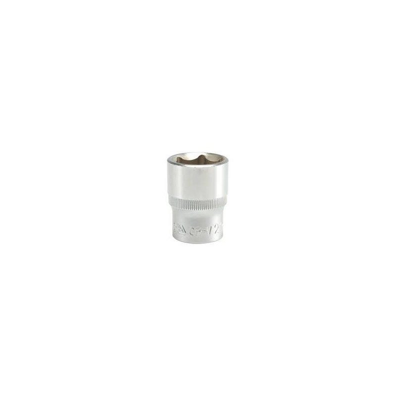 Nasadka sześciokątna 1/2" 21 mm TVARDY