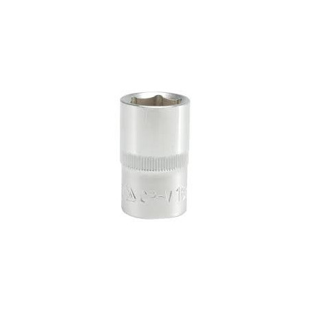 Nasadka sześciokątna 1/2" 16 mm TVARDY