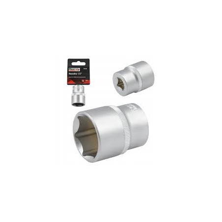 Nasadka sześciokątna 1/2" 23 mm TVARDY