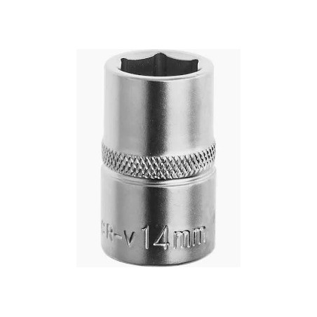 Nasadka sześciokątna 1/2" 14 mm TVARDY