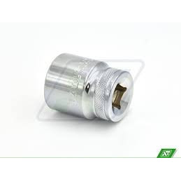Nasadka sześciokątna 1/2" 10 mm TVARDY