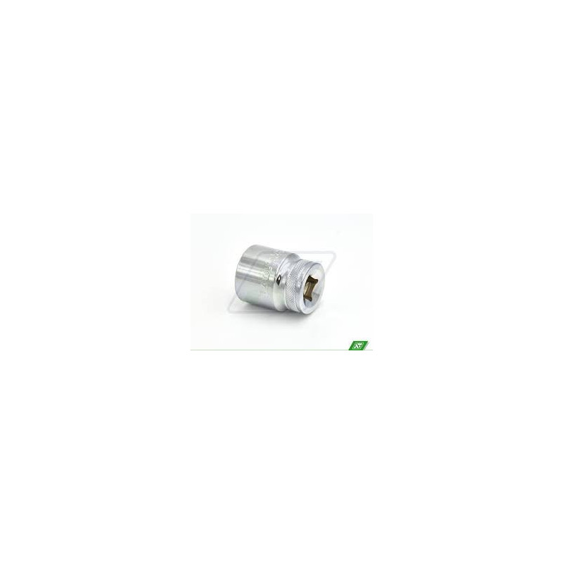 Nasadka sześciokątna 1/2" 10 mm TVARDY