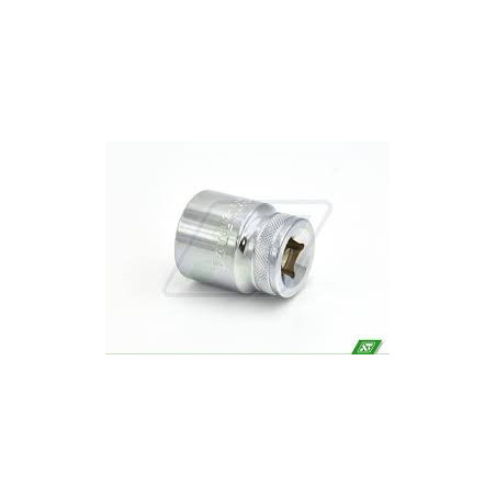 Nasadka sześciokątna 1/2" 10 mm TVARDY
