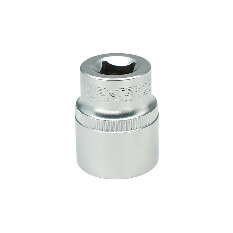 Nasadka sześciokątna 1/2" 26 mm TVARDY