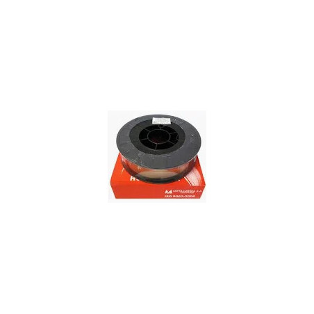 Drut spawalniczy 1,0 5kg METALURGIA