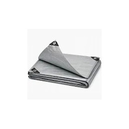 MERTZ PLANDEKA (120) 5X 6M (5wZB.) silver