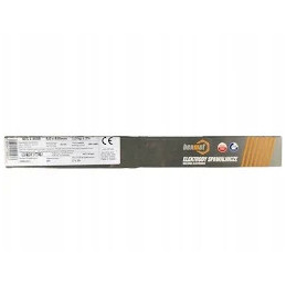 elektrody 4.0 rutyl.BES 1.460 R op.1 kg