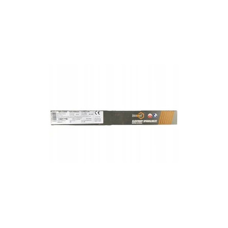 elektrody 4.0 rutyl.BES 1.460 R op.1 kg