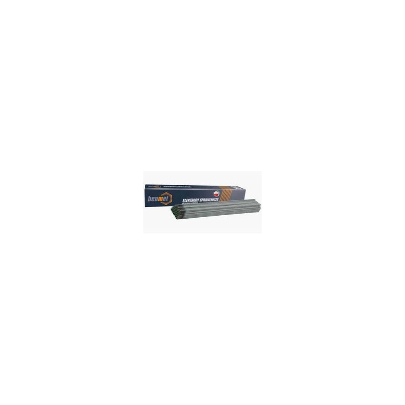 elektrody 2.5 rutyl.BES 1.460 R op.4kg 213SZT