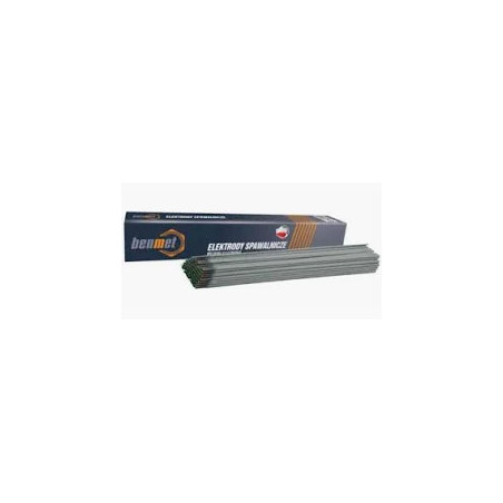 elektrody 2.5 rutyl.BES 1.460 R op.4kg 213SZT