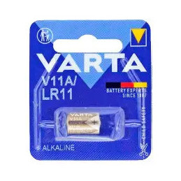 Bateria VARTA V11 LR11 bl/1