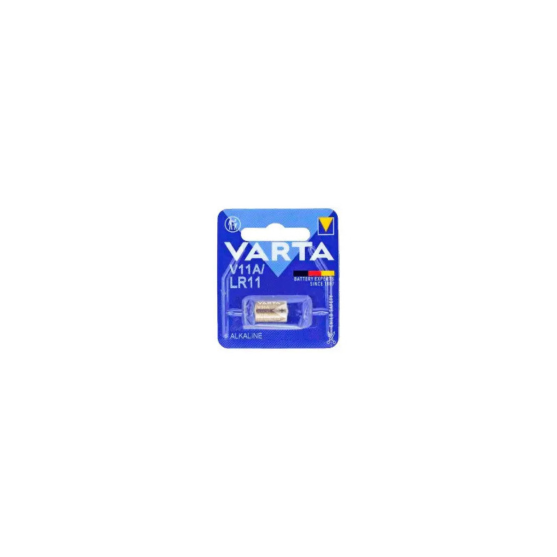 Bateria VARTA V11 LR11 bl/1