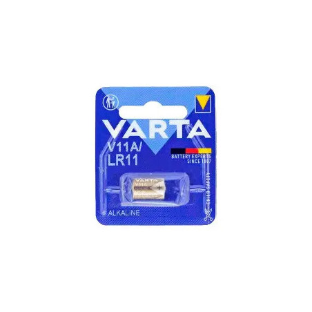 Bateria VARTA V11 LR11 bl/1