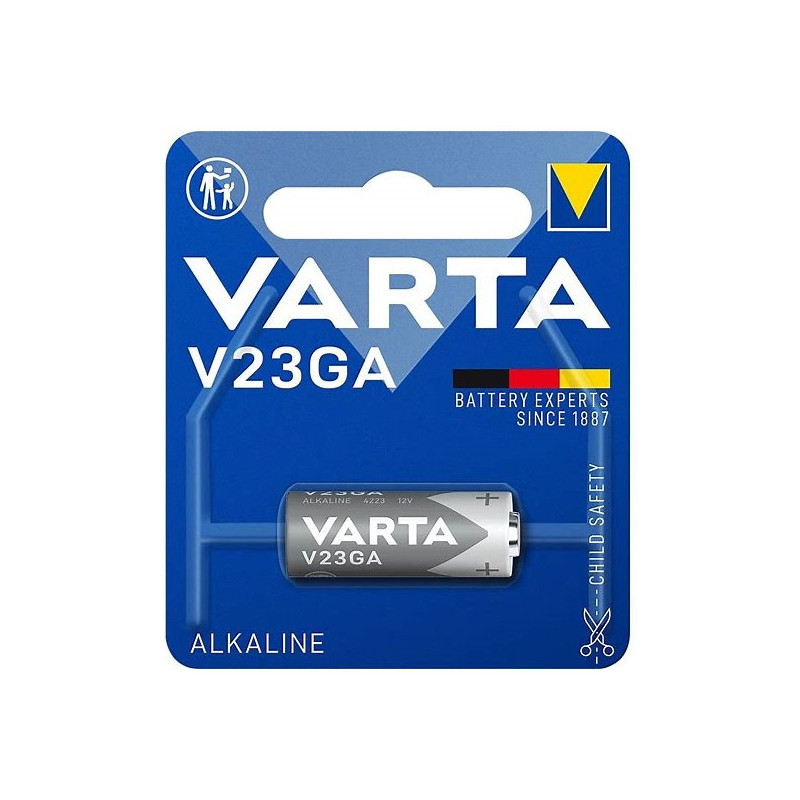 BATERIA VARTA V23GA DO PILOTÓW 23A/1SZT