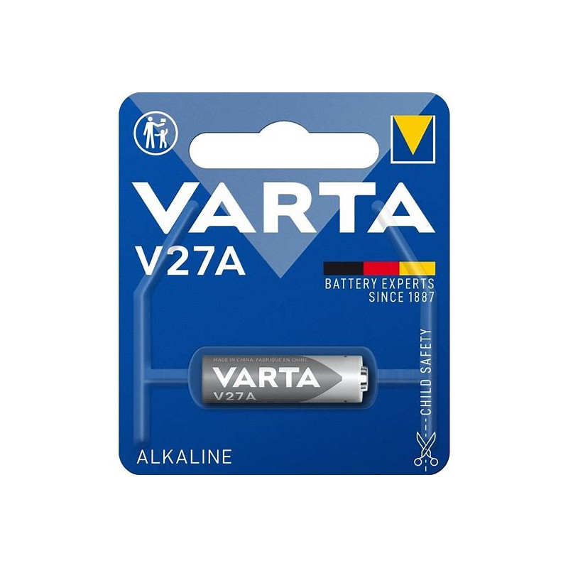 BATERIA VARTA V27A/1SZT