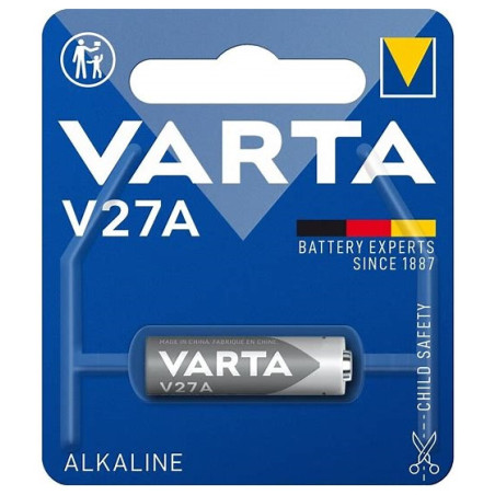 BATERIA VARTA V27A/1SZT