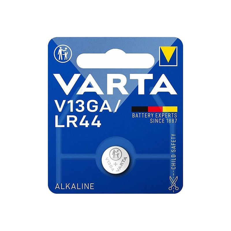 Bateria VARTA LR44 AG13