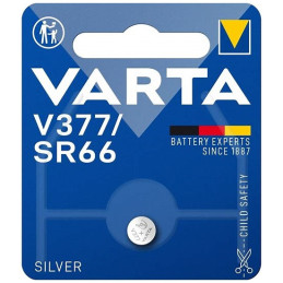 BATERIA VARTA V377 ZEGARKOWA BL./1