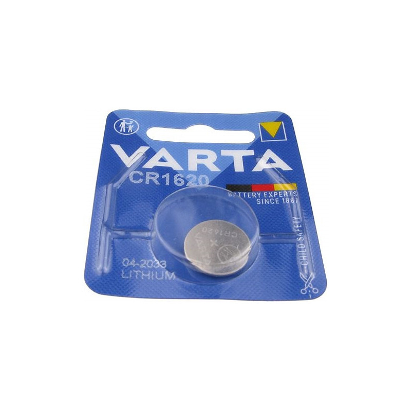 Bateria VARTA CR1620/1szT