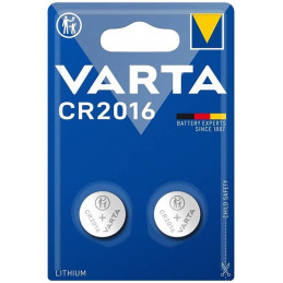 Bateria VARTA CR2016/2szt