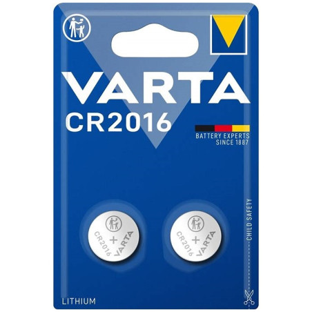 Bateria VARTA CR2016/2szt