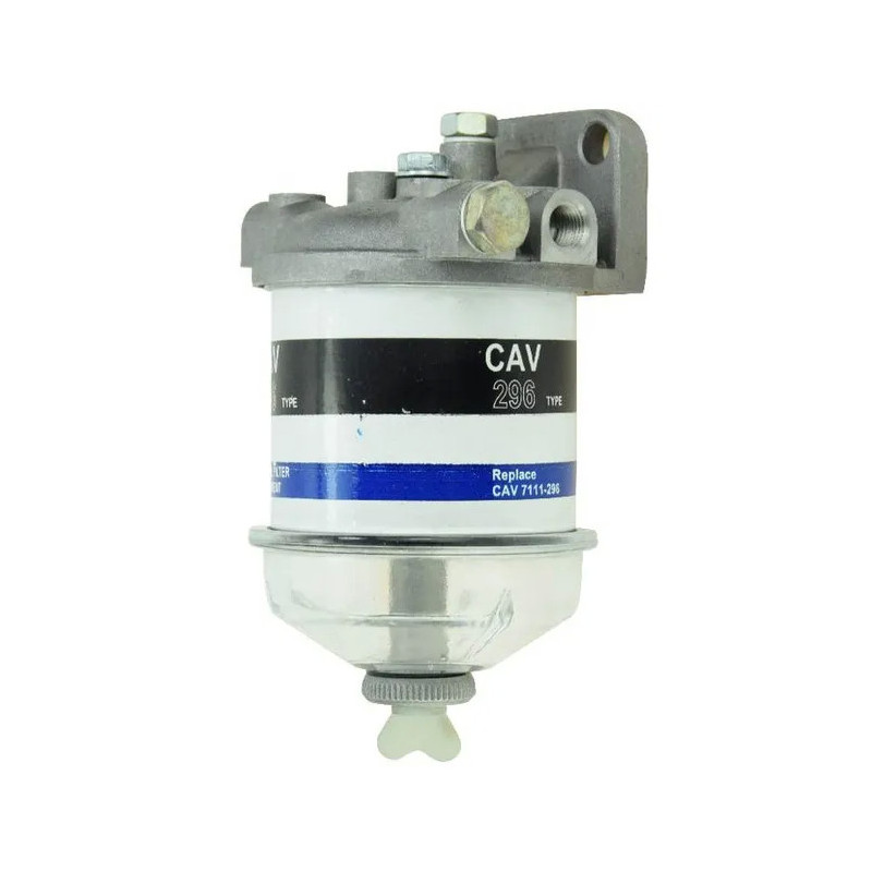 Filtr paliwa kpl FM 1660321M92