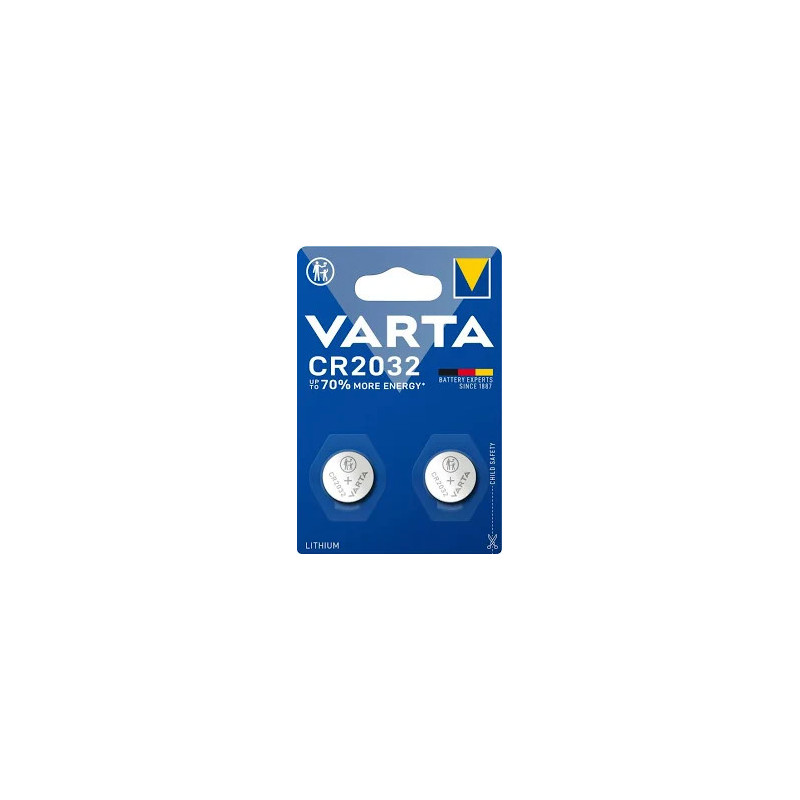 BATERIA VARTA CR2032/2SZT