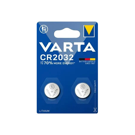 BATERIA VARTA CR2032/2SZT