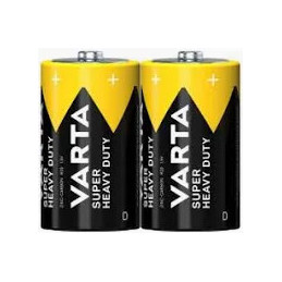 BATERIA VARTA R14 HEAVY DUTY BL./2