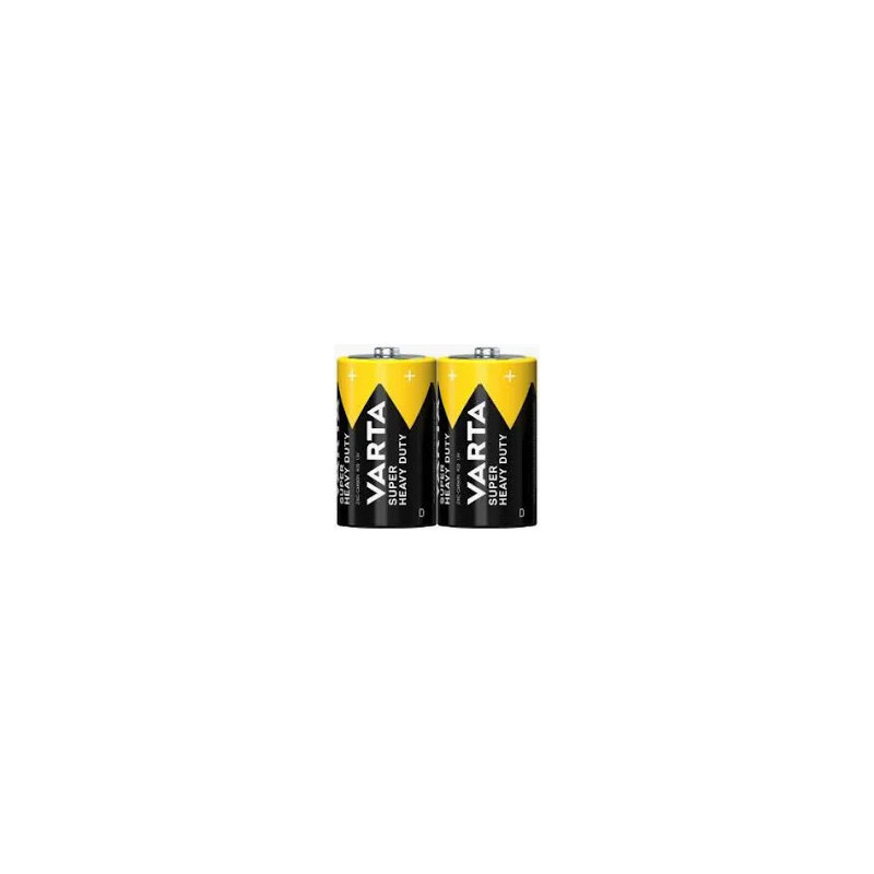 BATERIA VARTA R14 HEAVY DUTY BL./2