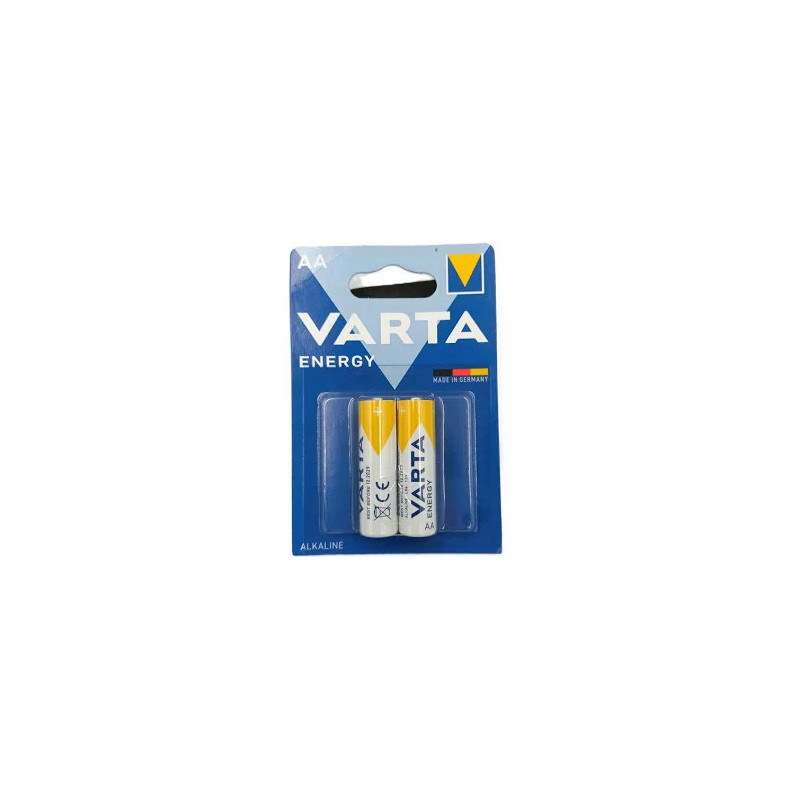Bateria VARTA LR6 Energy bl/2