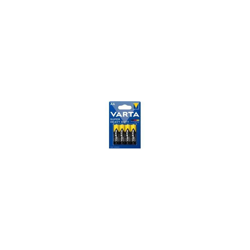 BATERIA VARTA R06 HEAVY DUTY BL./4