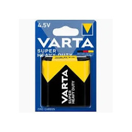 BATERIA VARTA 3R12 HEAVY DUTY BL./1