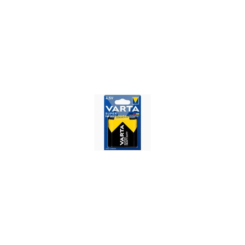 BATERIA VARTA 3R12 HEAVY DUTY BL./1