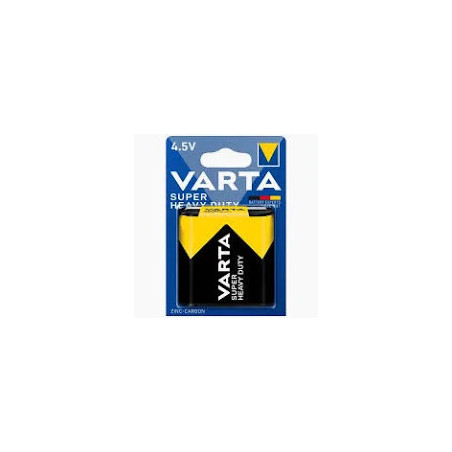 BATERIA VARTA 3R12 HEAVY DUTY BL./1