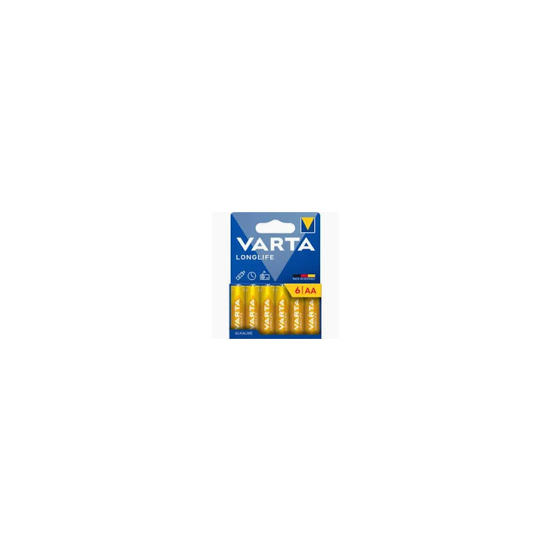 BATERIA VARTA LR6/6SZT LONGLIFE