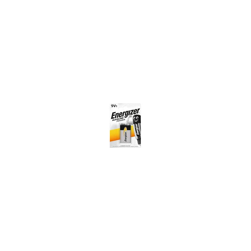 Bateria Energizer 6LR61 9V/1szt
