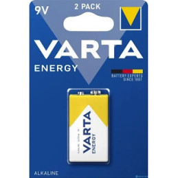 Bateria VARTA LR61 9V Energy bl./1