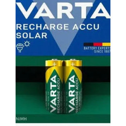 AKUMULATOR VARTA SOLAR AAA 550MAH/2SZT