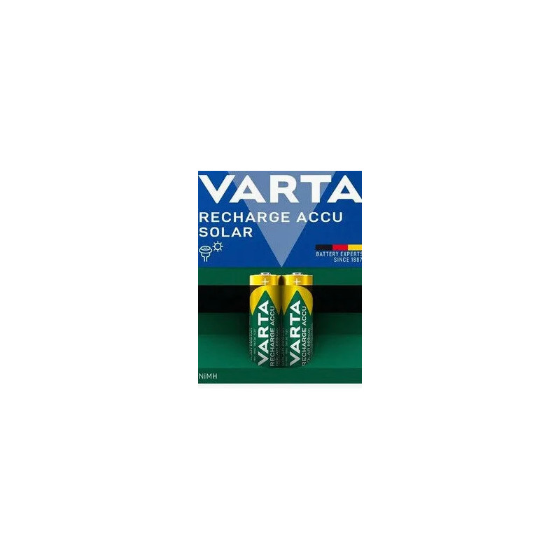 AKUMULATOR VARTA SOLAR AAA 550MAH/2SZT