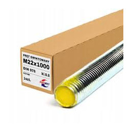 SZPILKA M22*1000 8,8 OCYNK